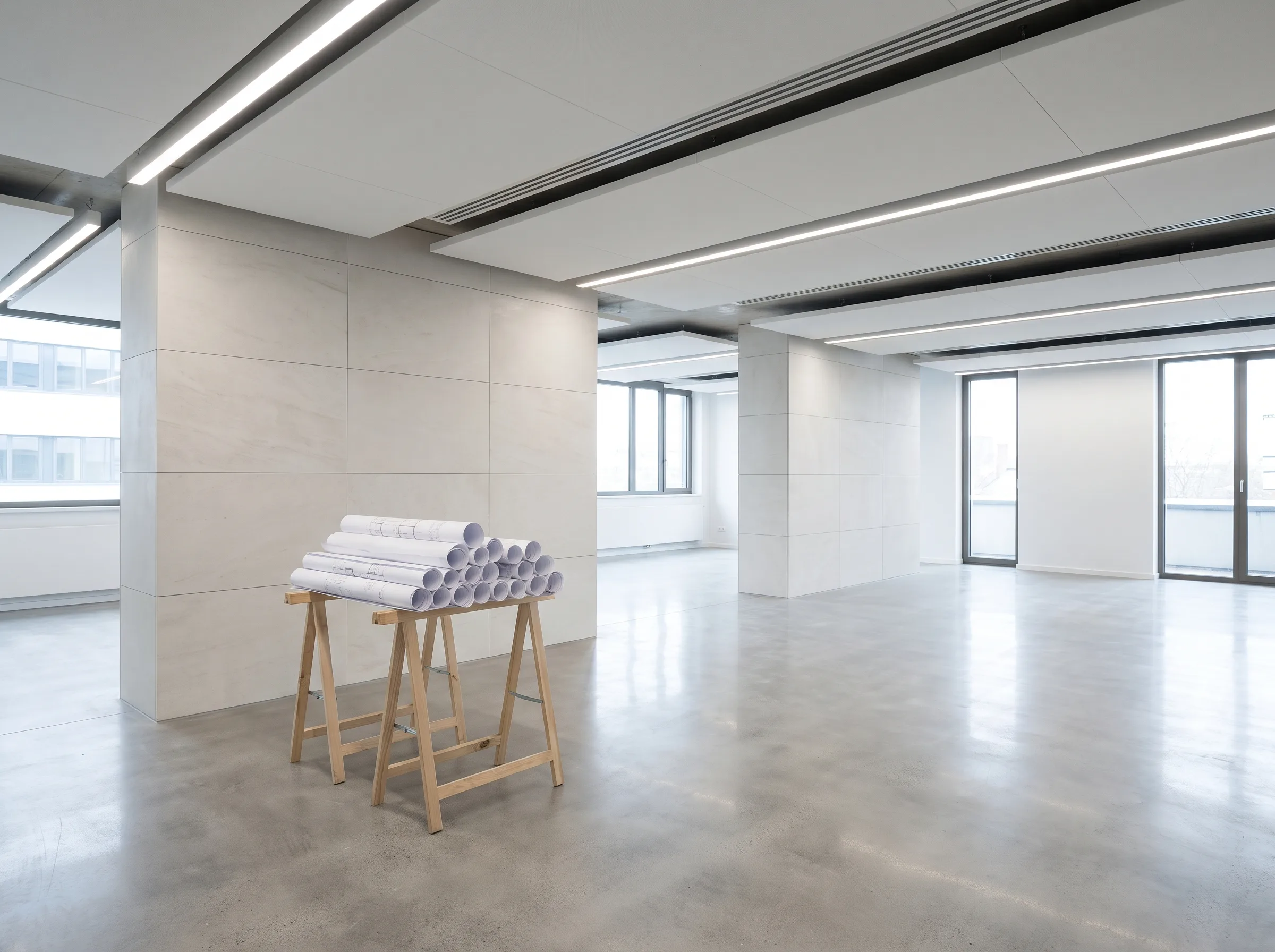 Fit out – kompleksowe wykończenia wnętrz