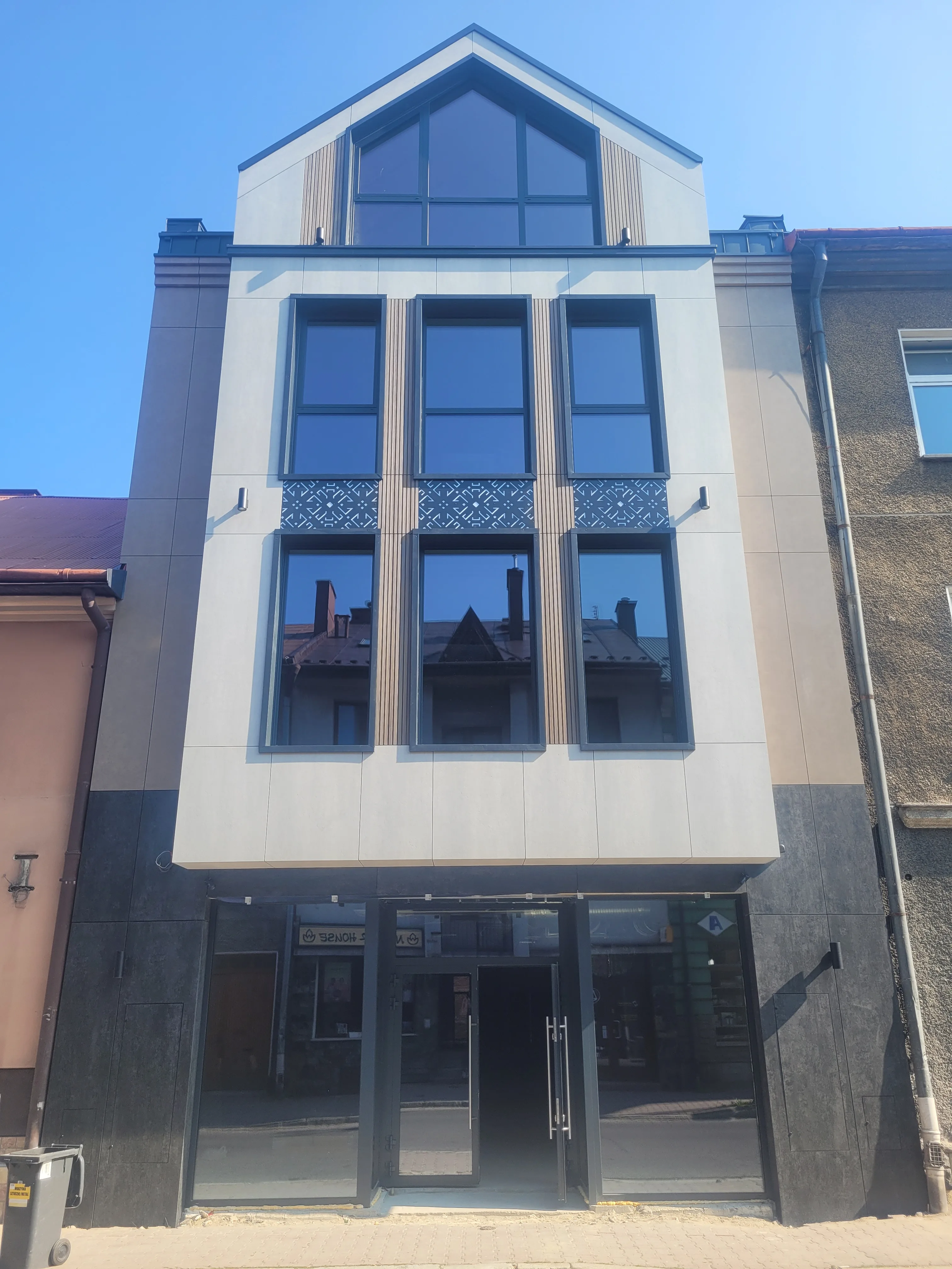 Realizacja wykończenia wnętrza